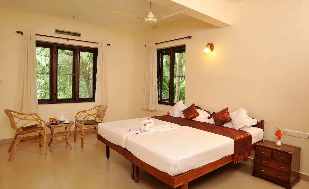 Ananda Lakshmi Ayurveda Retreat - Général