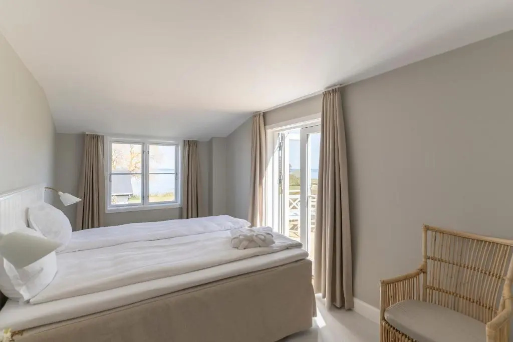 Standard Family room with sea view