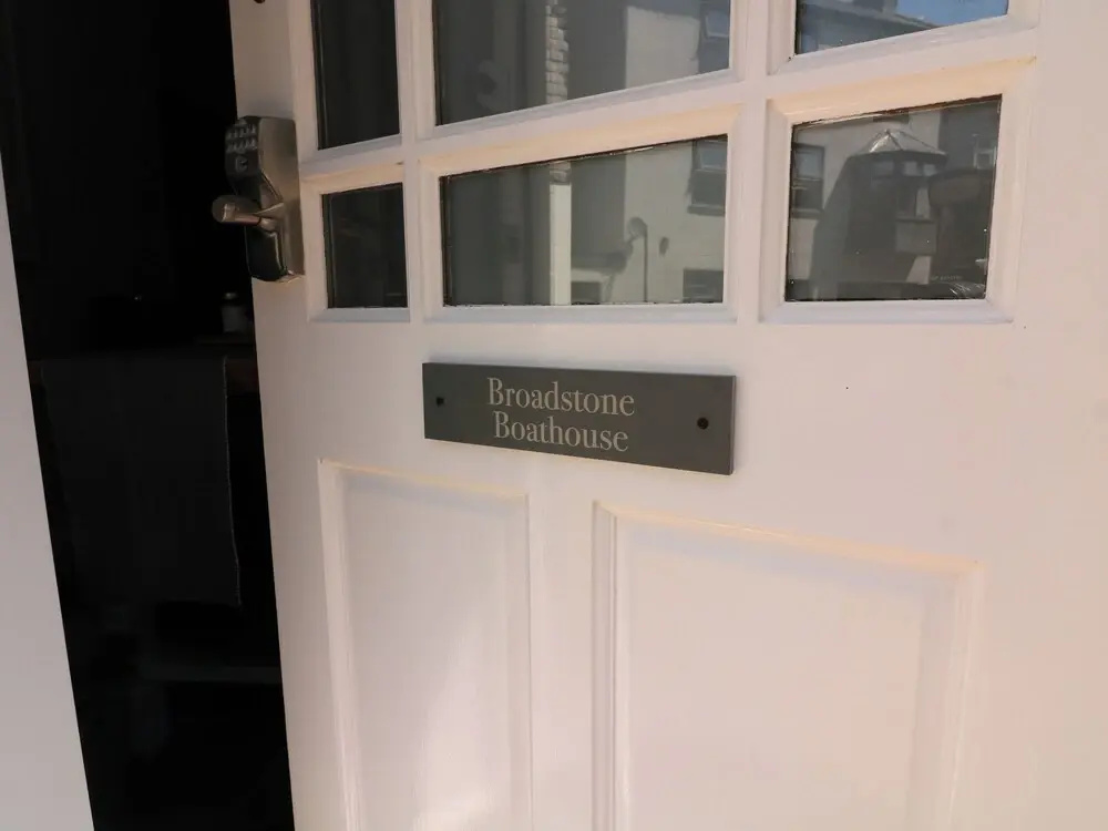 Broadstone Boathouse