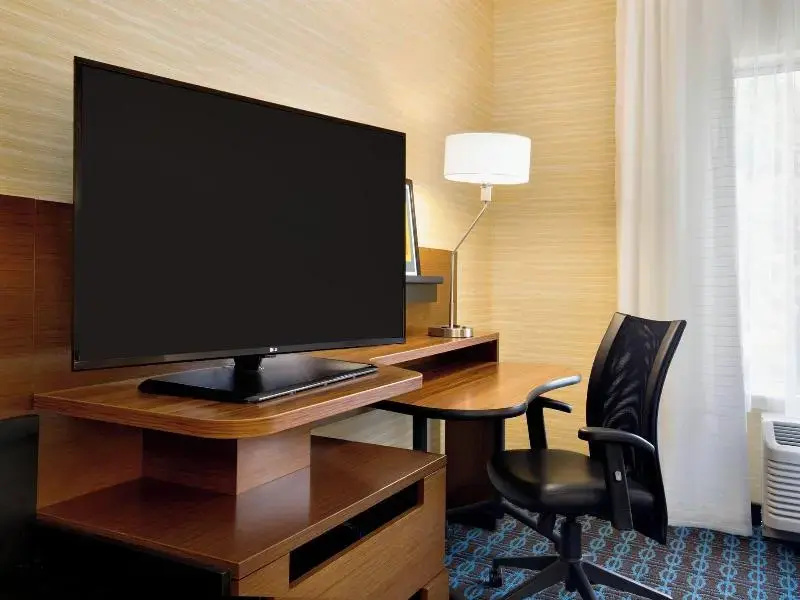 Fairfield Inn & Suites Lancaster East at The Outlets - Chambres