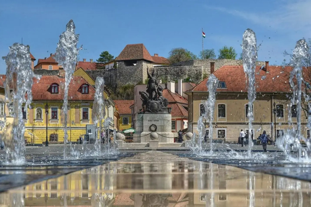 Érsek Apartman Eger