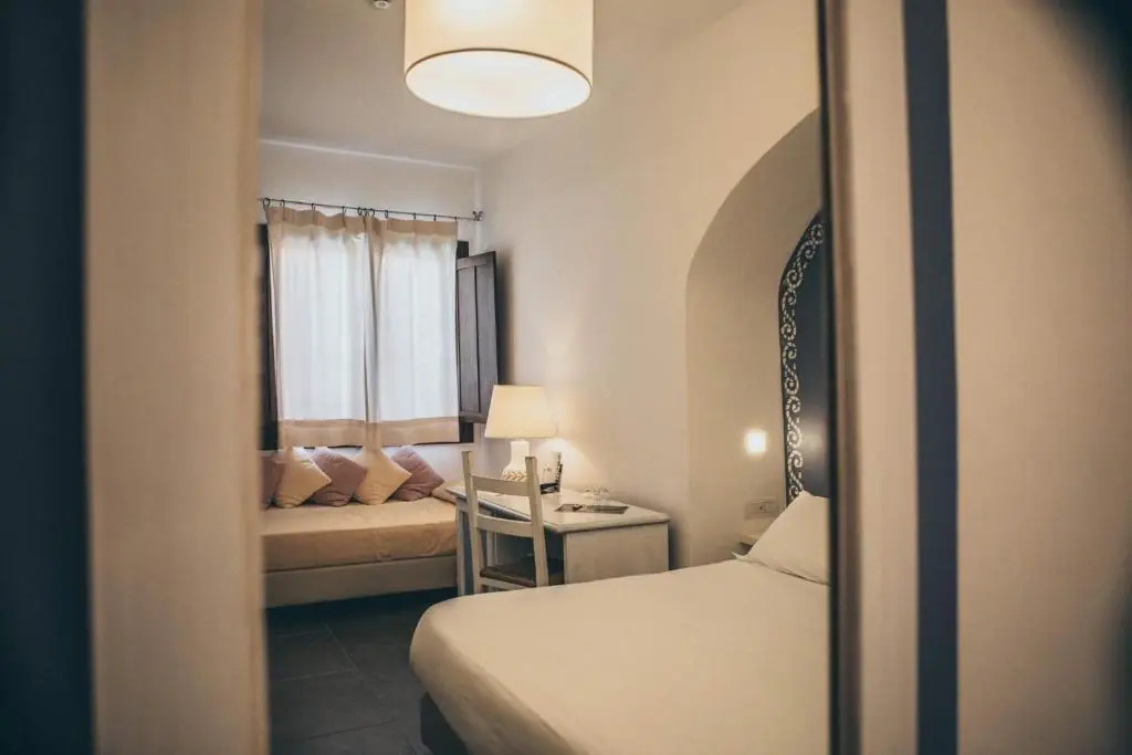 SantAndrea - Chambres