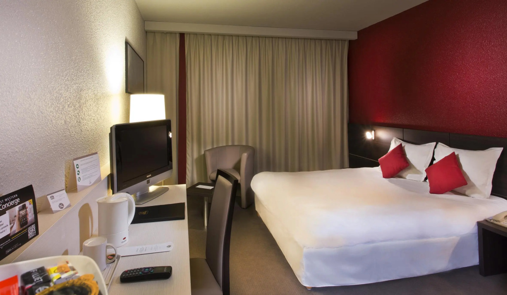 Alexander Park Chambéry Hotel - Général