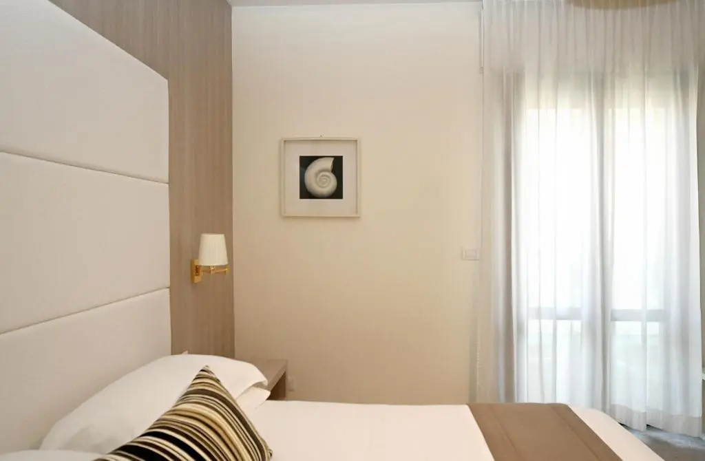 Hotel Atlantico - Chambres