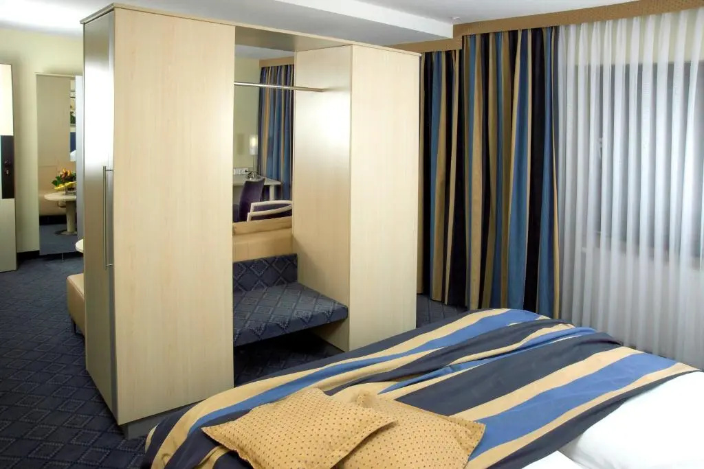 AR Boutique Hotel Mannheim - Chambres