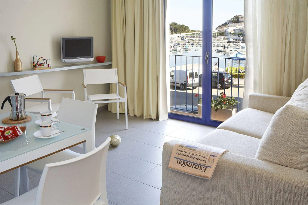 Hotel Spa Cap de Creus - Général