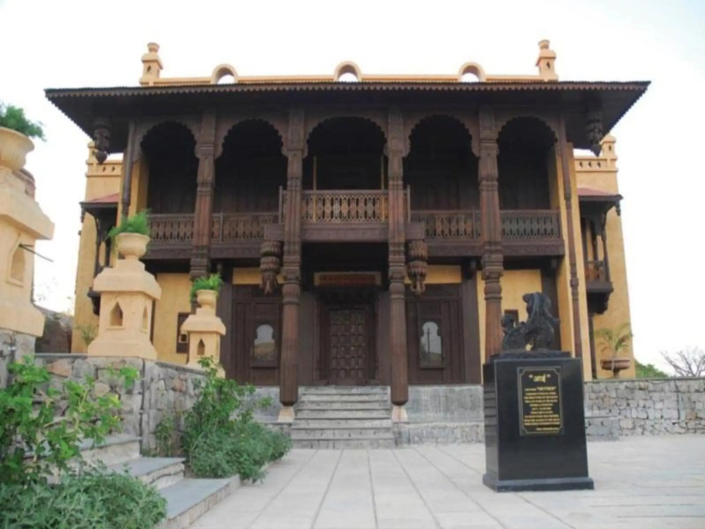 Fort Jadhavgadh - A Gadh Heritage Hotel