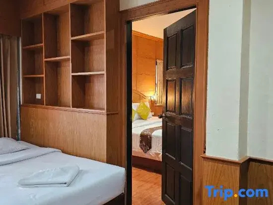 Family Suite with balcony