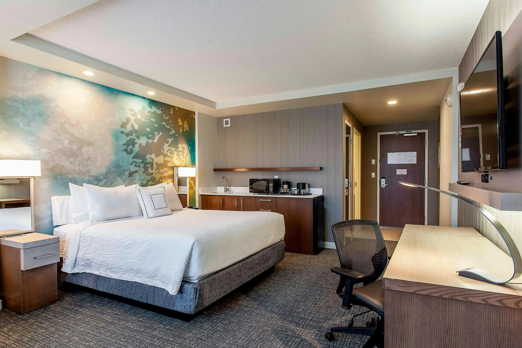 Courtyard by Marriott Montreal West Island/Baie D'Urfe - Général