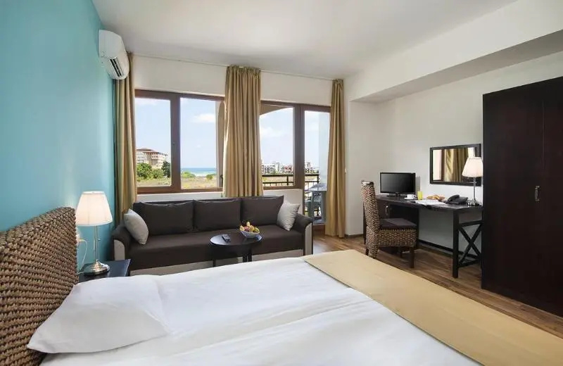 Sunrise All Suites Resort - All Inclusive - Chambres