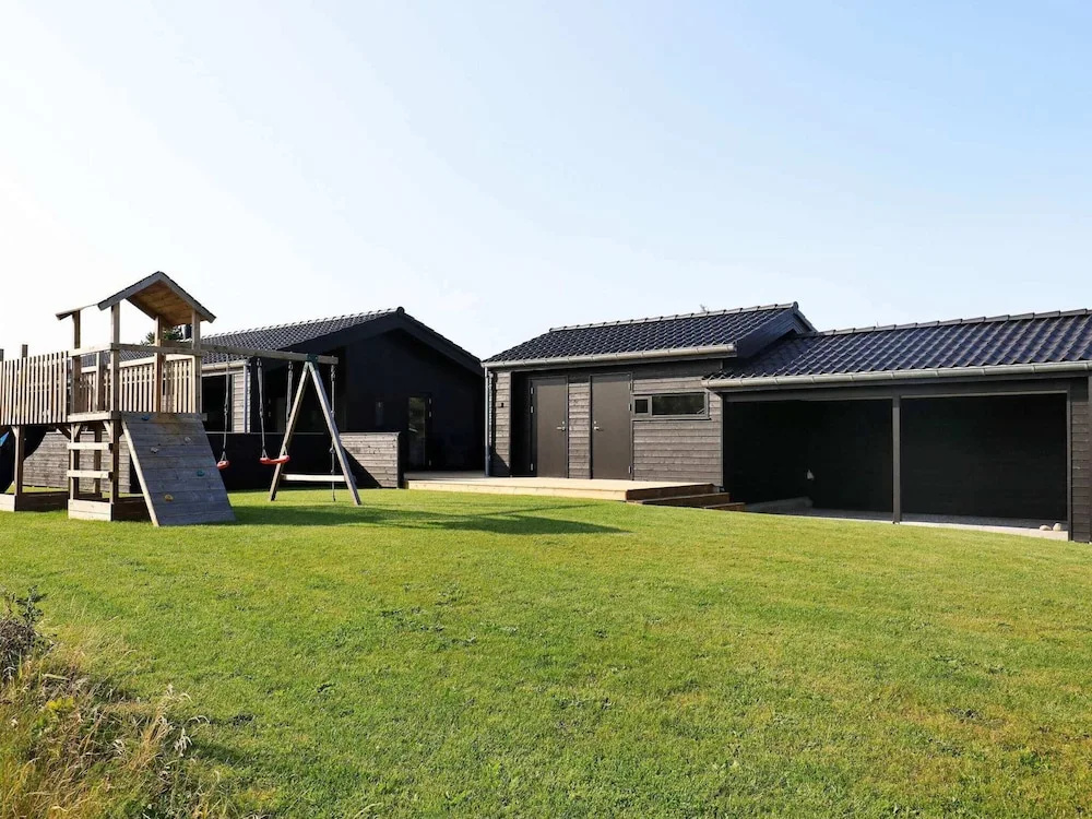 5 Star Holiday Home in Hjorring