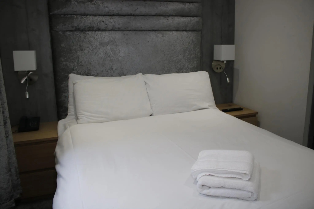 Brunswick Merchant City Hotel - Chambres