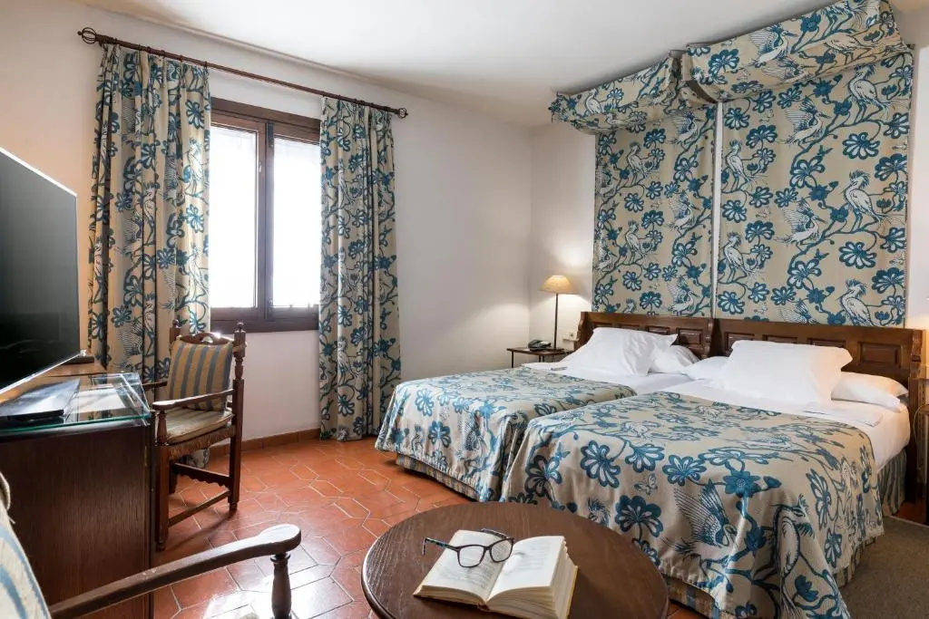Parador De Jarandilla De La Vera - Chambres