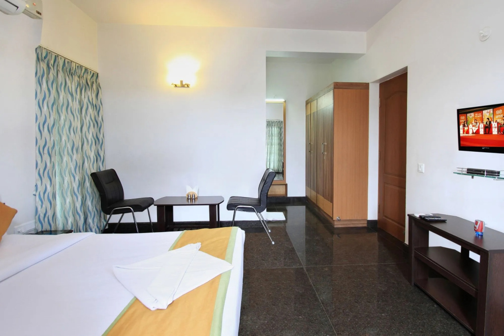Orange Suites Airport Transit Stay - Général