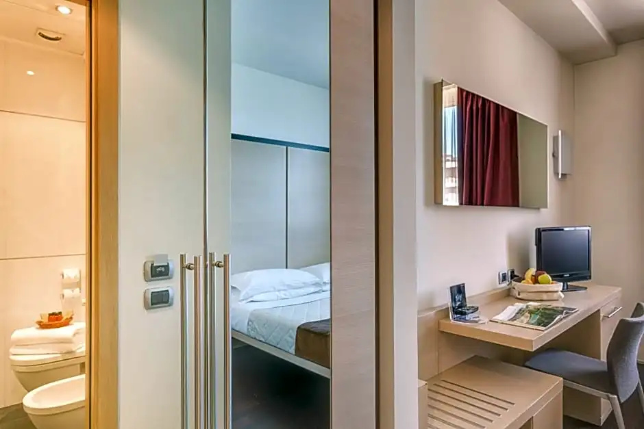 Best Western Hotel San Marco - Chambres