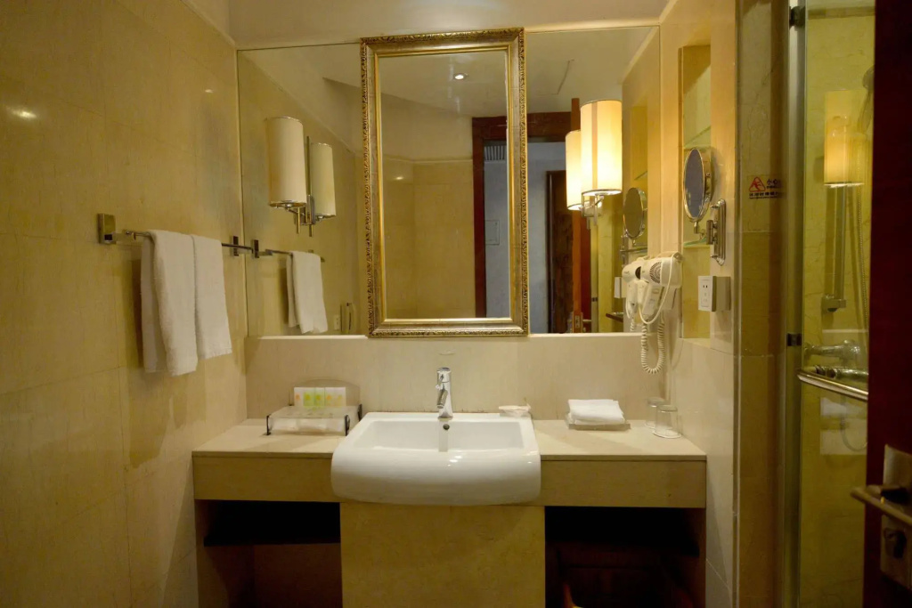Vanguard Hotel - Général