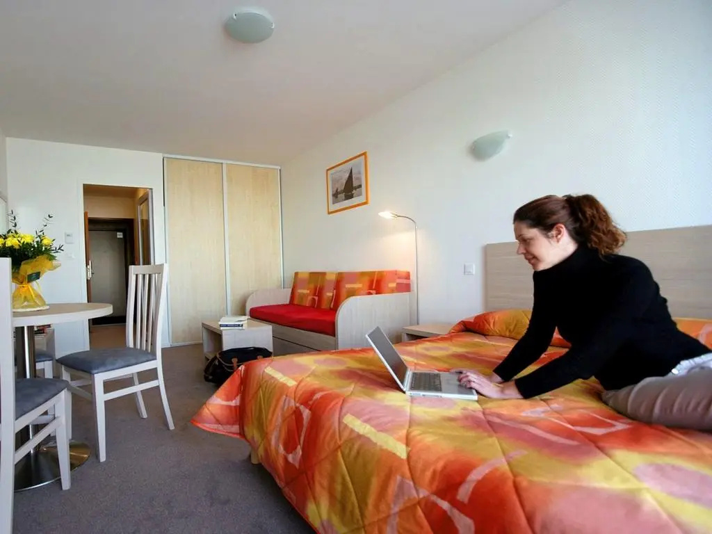 Résidence Hôtelière Odalys l'Archipel - Chambres
