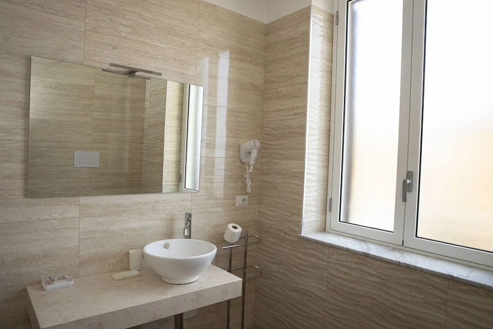 1 Bedroom Deluxe Triple room with balcony and with sea view