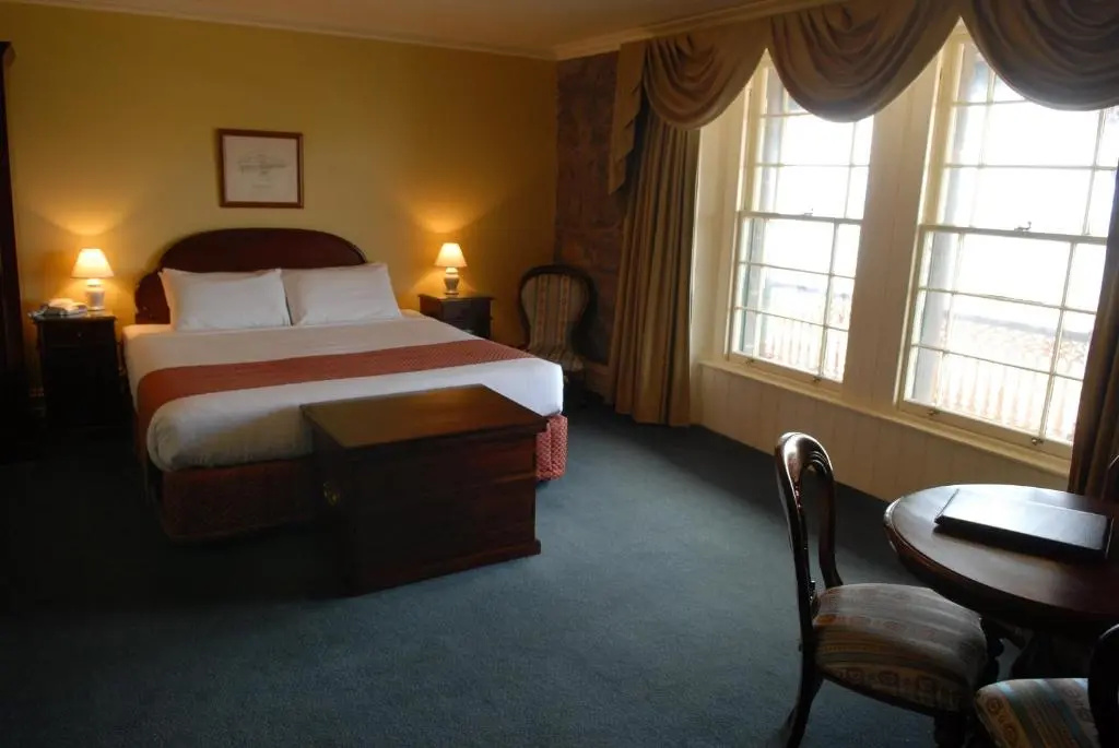 Quality Hotel Bentinck - Chambres