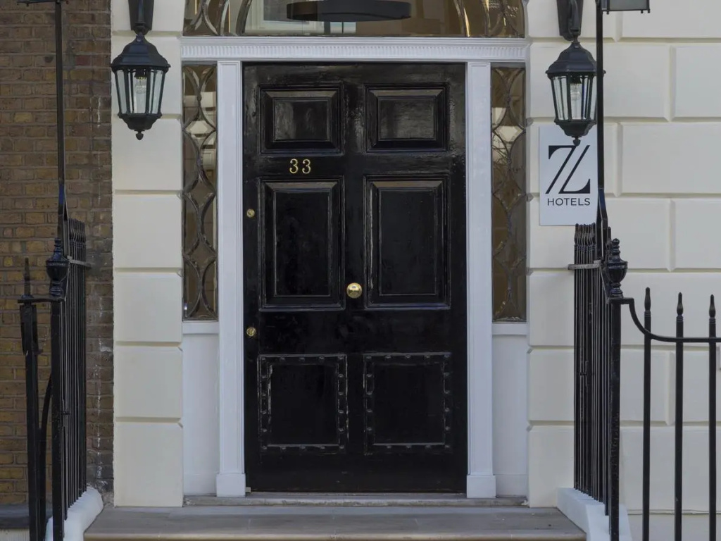 The Z Hotel at Gloucester Place — фото