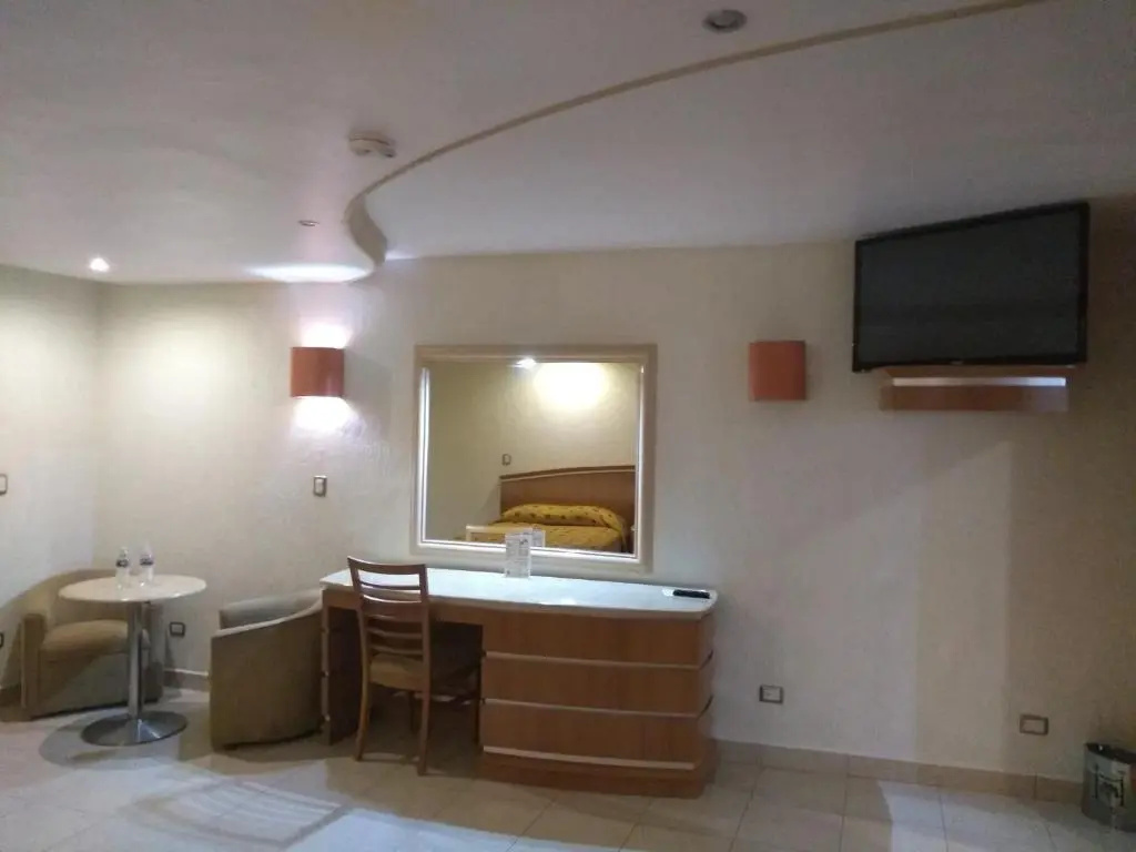 Standard Double room (twin beds)