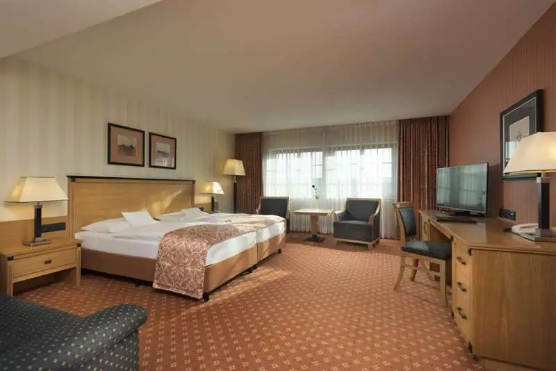 Maritim Hotel & Internationales Congress Center Dresden - Chambres