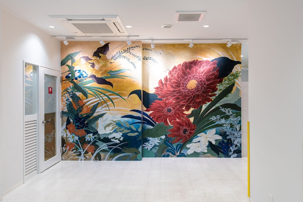 Hotel Sanrriott osakahommachi 사진 46