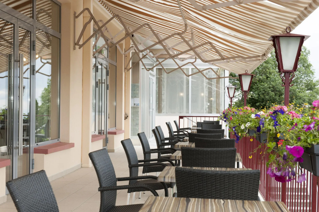 L'Alexain Hôtel Restaurant & Wellness - Général