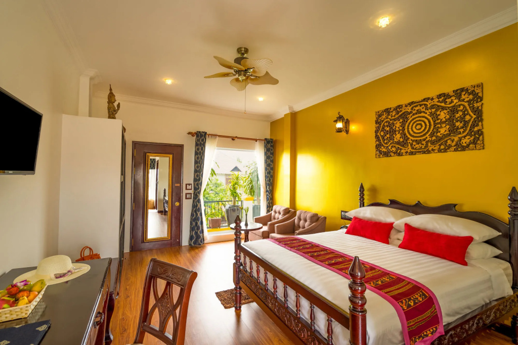 Beyond Yangon Boutique Inn - Général