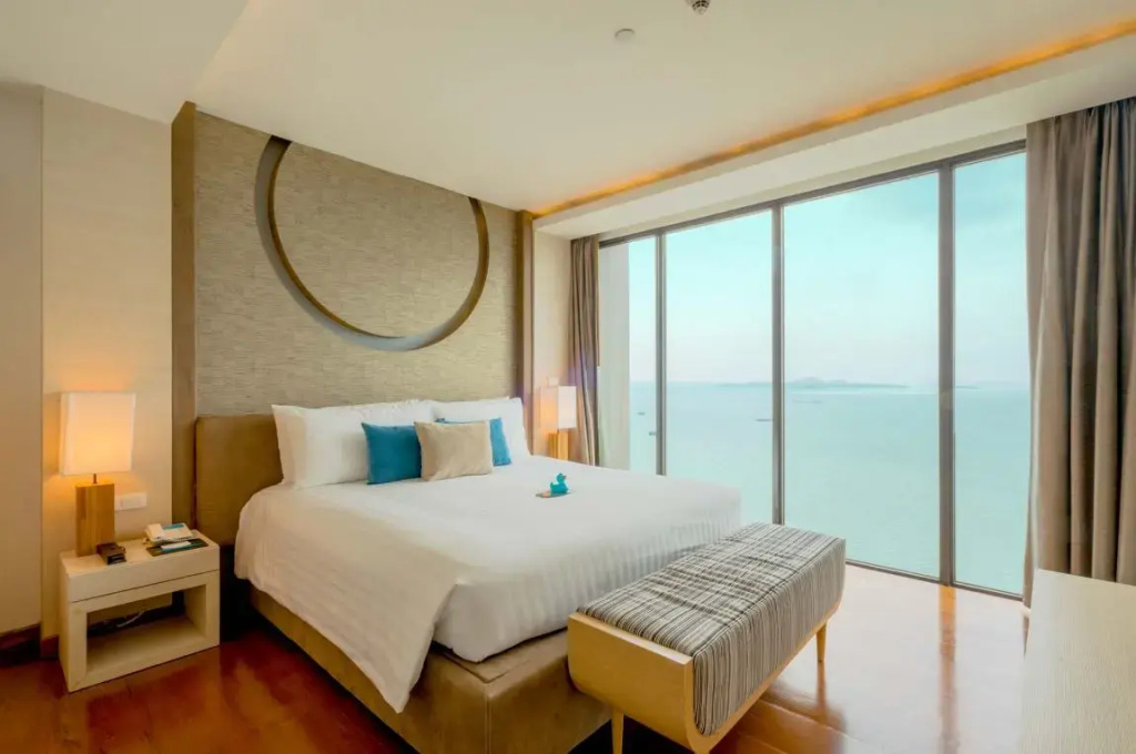 Duplex Suite with sea view