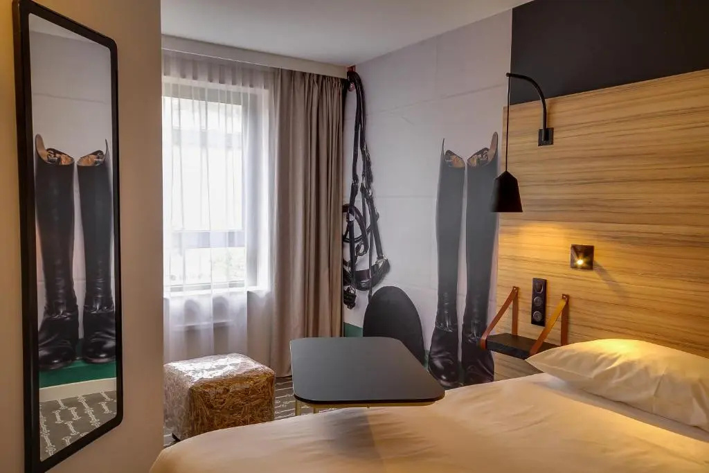 ibis Styles Laval Centre Gare - Chambres