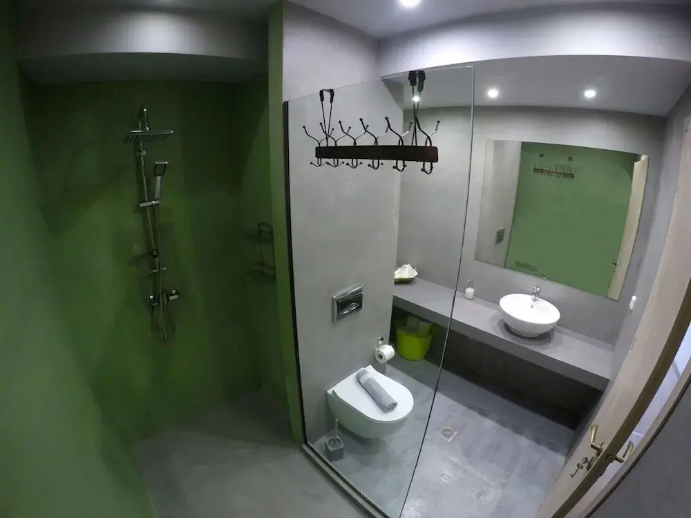 1 Bedroom Suite with balcony