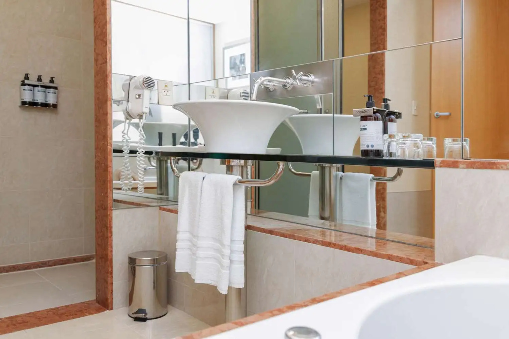 Doubletree By Hilton Buenos Aires - Chambres