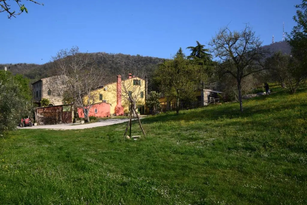 Agriturismo Podere Villa Alessi