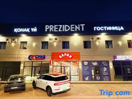 Presidential Hotel