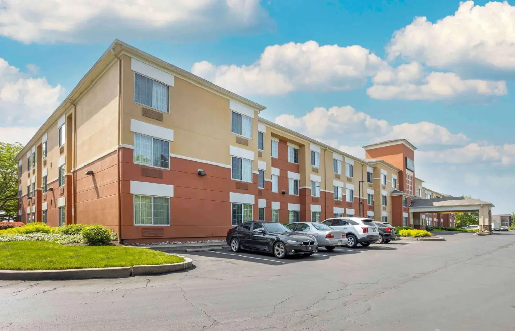 Extended Stay America Philadelphia Horsham Dresher Rd.