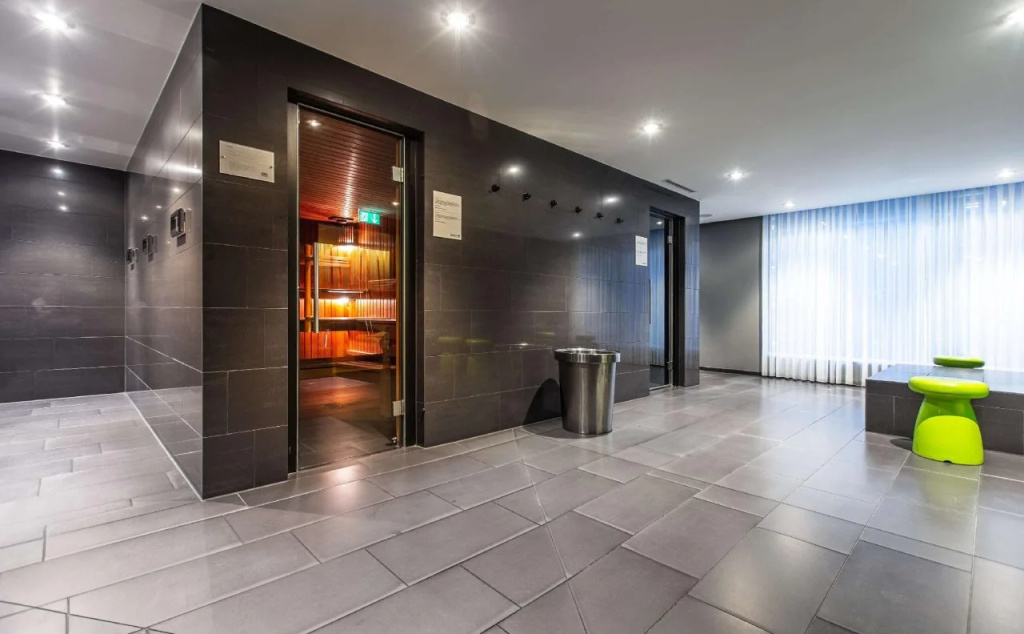 Radisson Blu Hotel Zurich Airport - Général