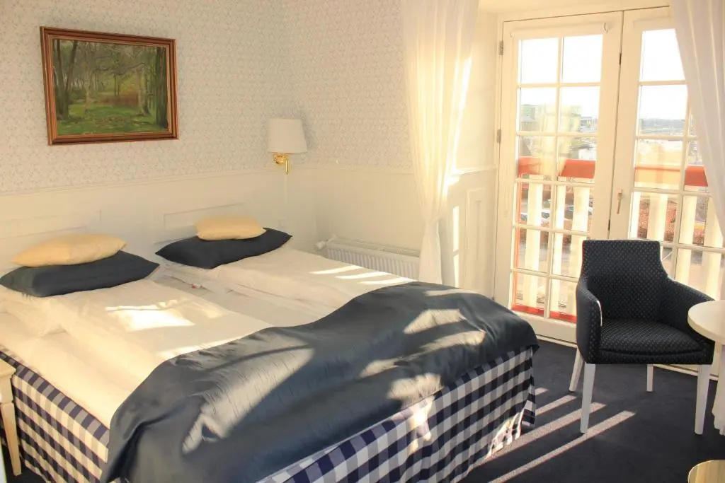Hotel Kirstine - Chambres