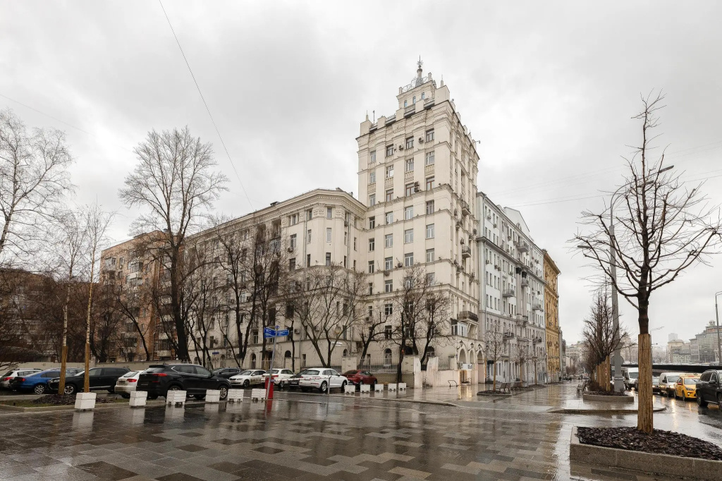 Rento on Sadovaya-Samotechnaya Street