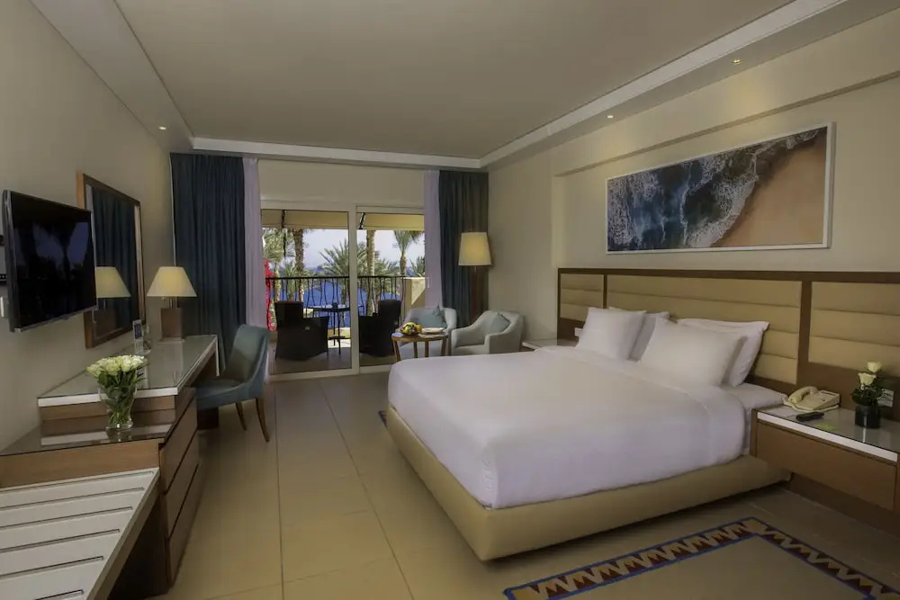 Grand Rotana Hotel Resort and Spa - Chambres
