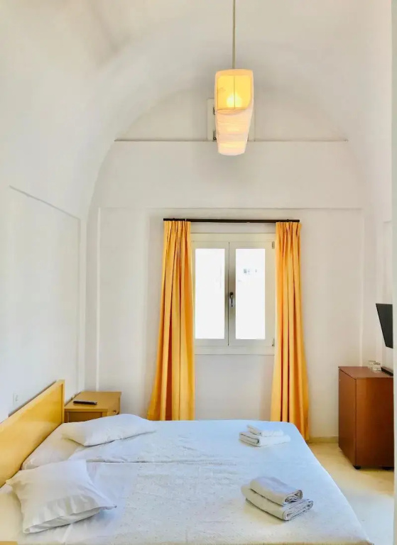 Thera Mare - Chambres