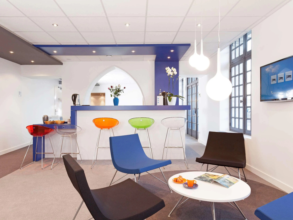 ibis Styles Vannes Gare Centre - Général
