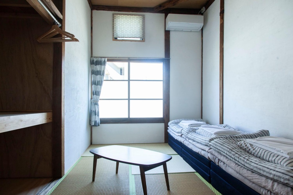 Fukuoka Guesthouse HIVE - Hostel 사진 11