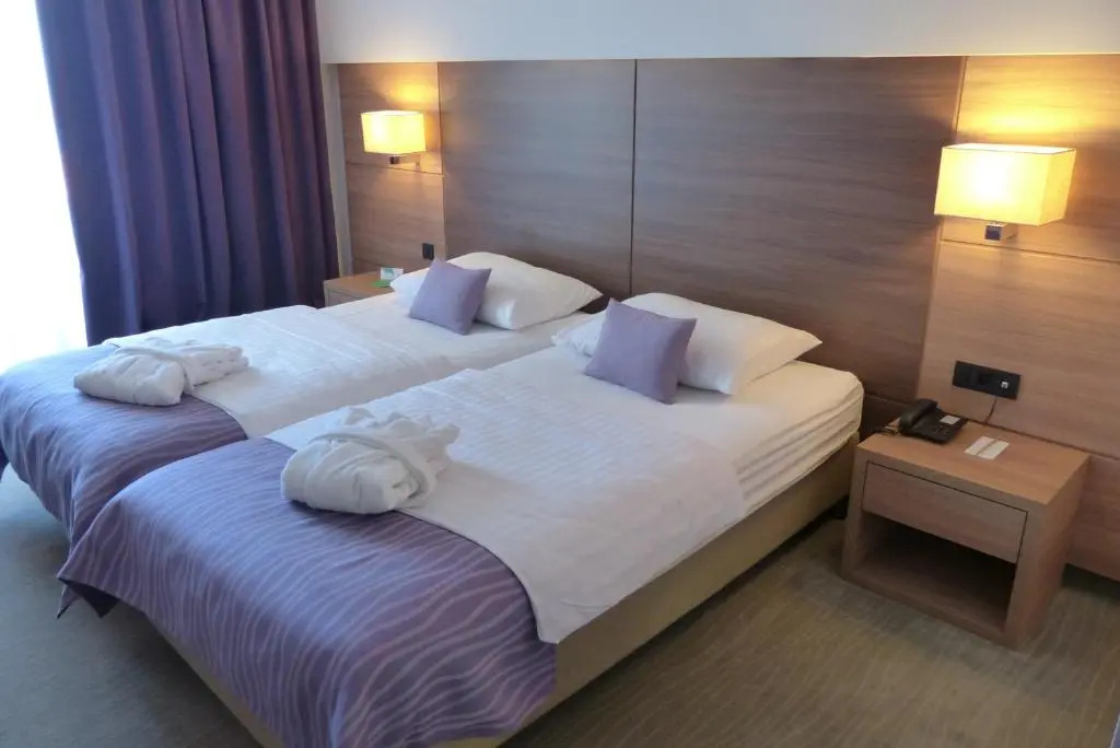 Vitality Hotel Punta - Chambres