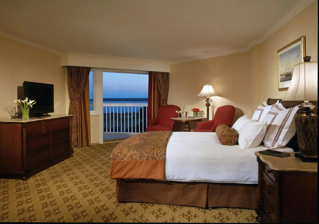 Samoset Resort - Général