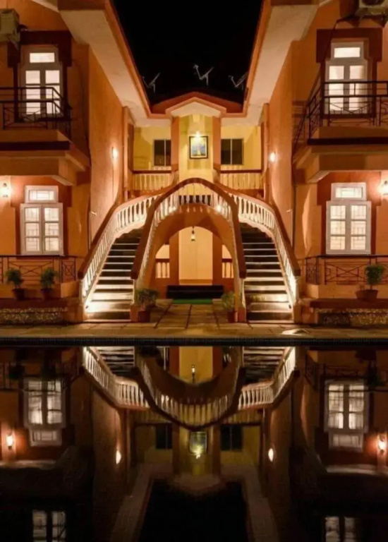 tio carmino resort