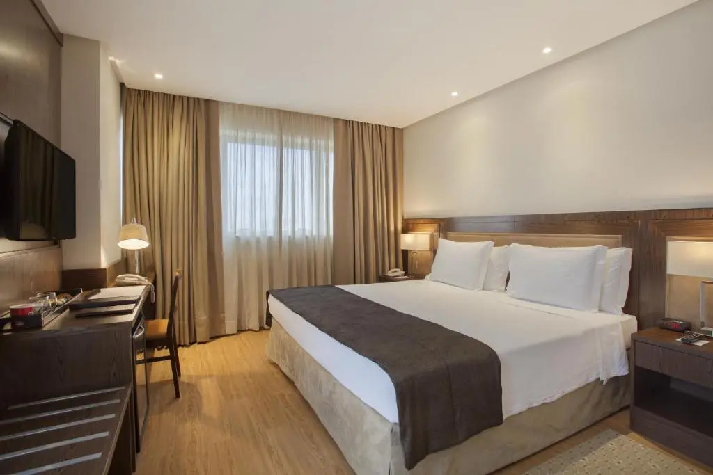 Windsor Brasilia Hotel - Chambres