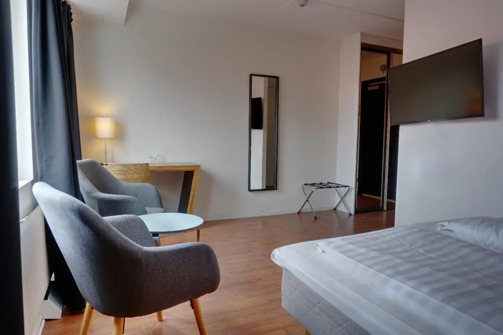 Comfort Hotel Jonkoping - Général
