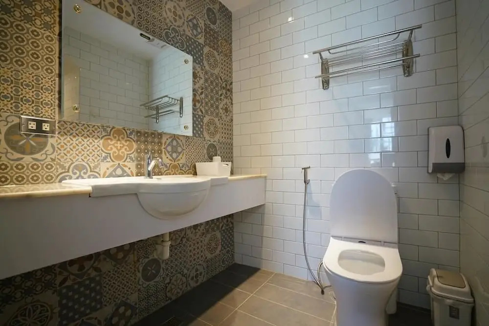 The Red Hotel - Chambres