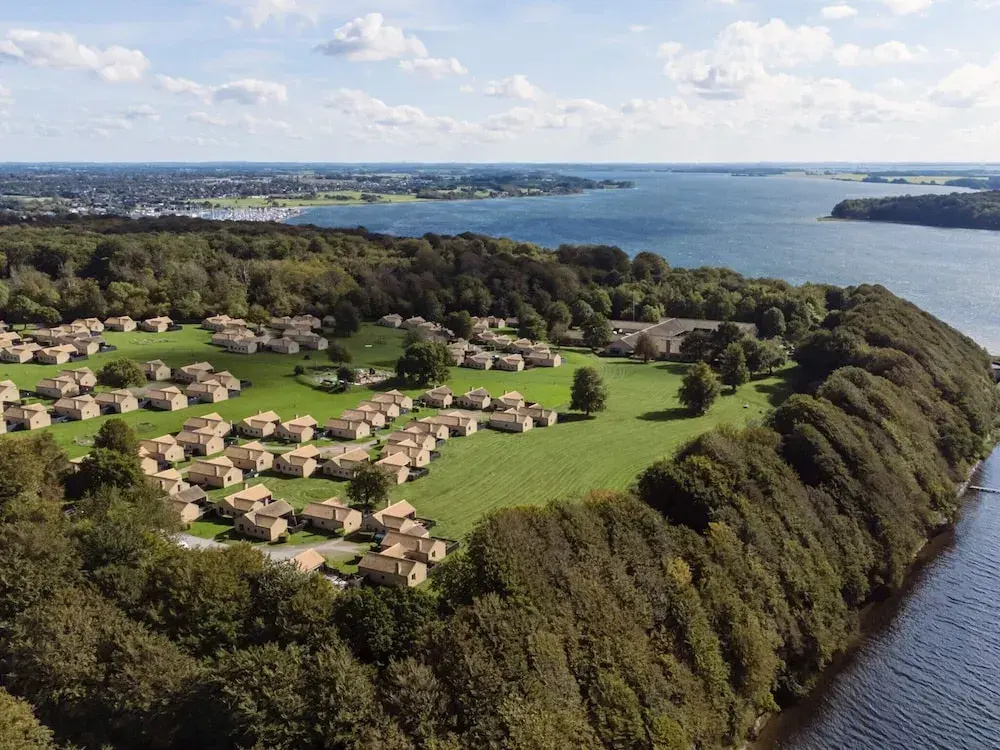 4 Person Holiday Park Home in Middelfart